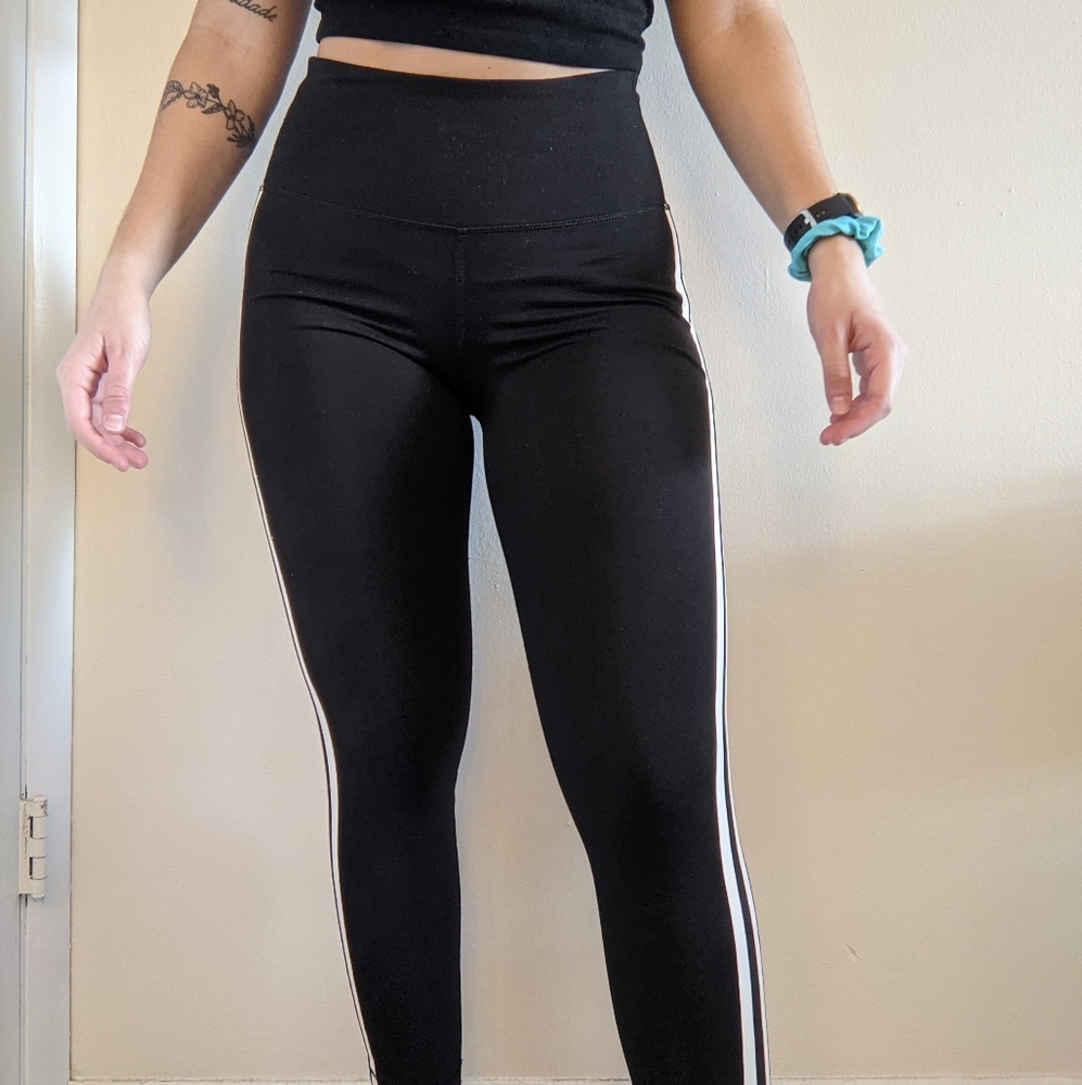 Black Leggings